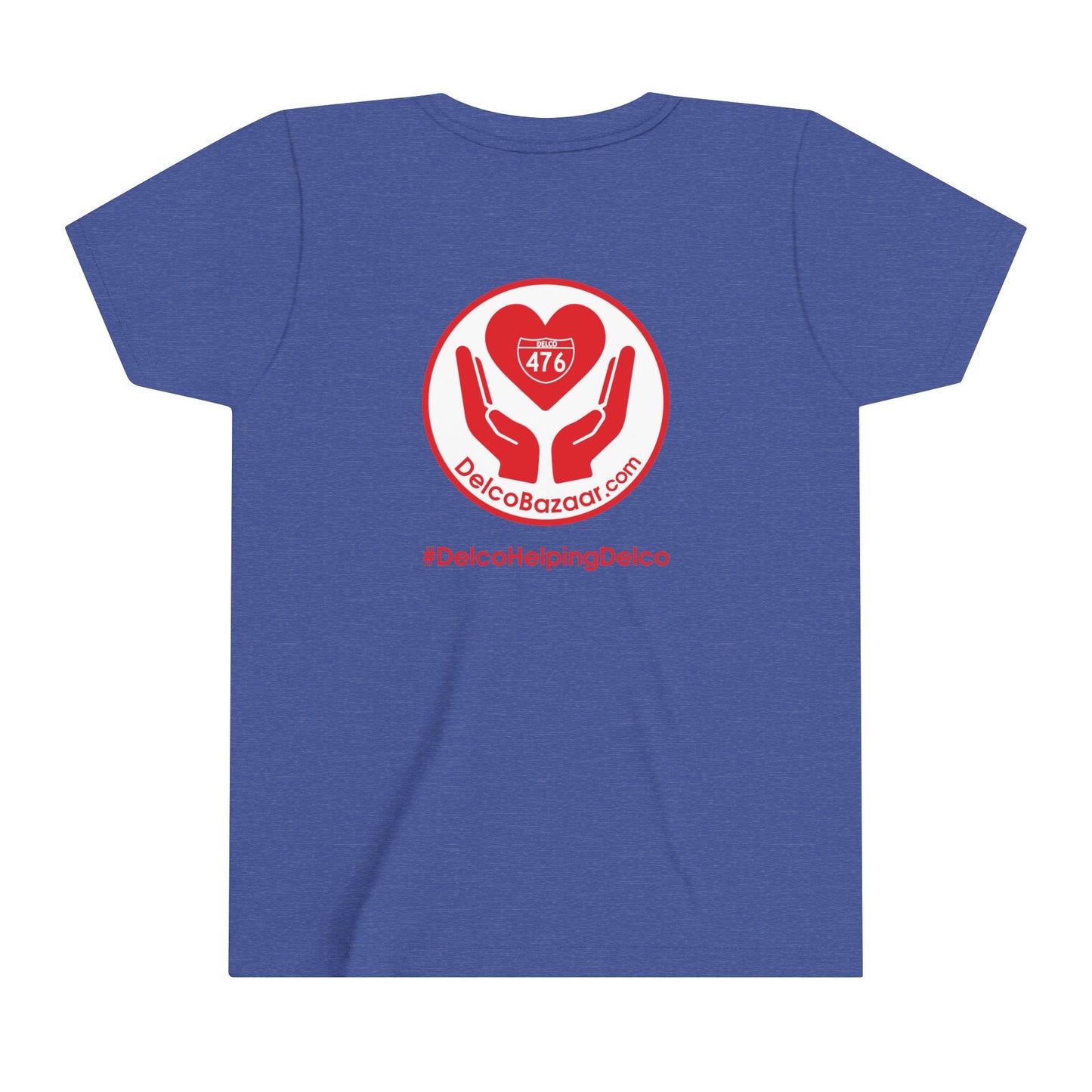 Greyson 8, West Chester (delco) YOUTH tshirt