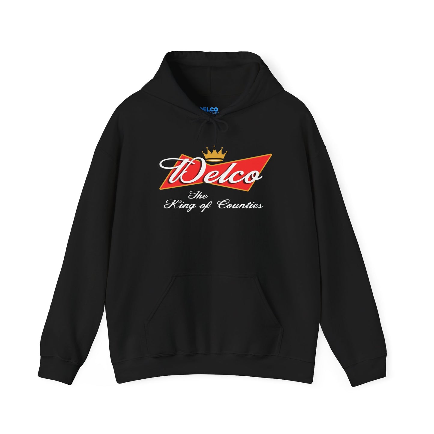 Bud Wise Er Delco Hoodie