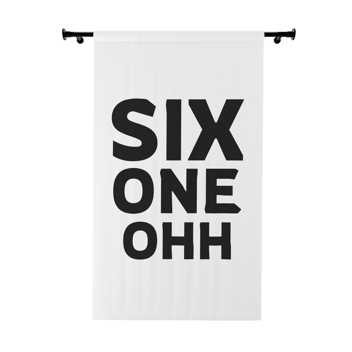 Window Curtain for the Obnoxious Ones