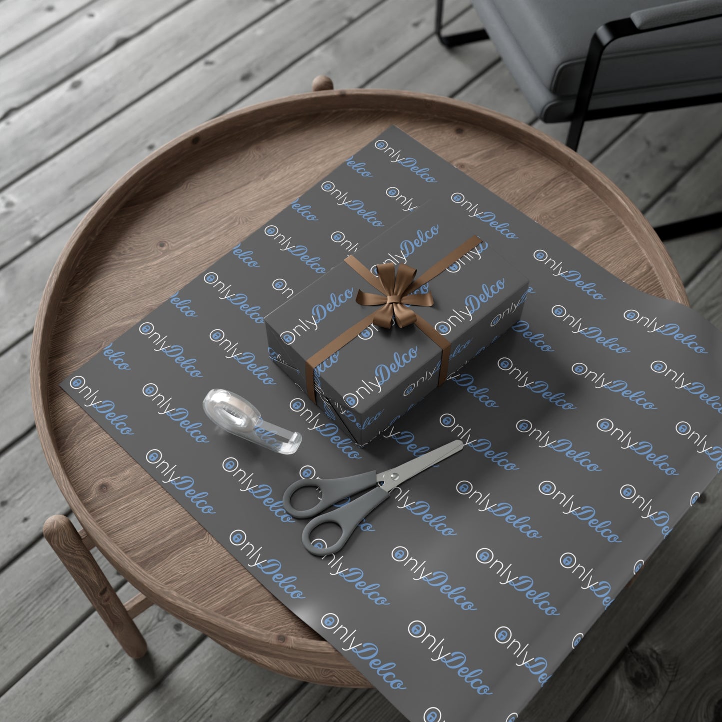 Rapping Paper (Luxurious)