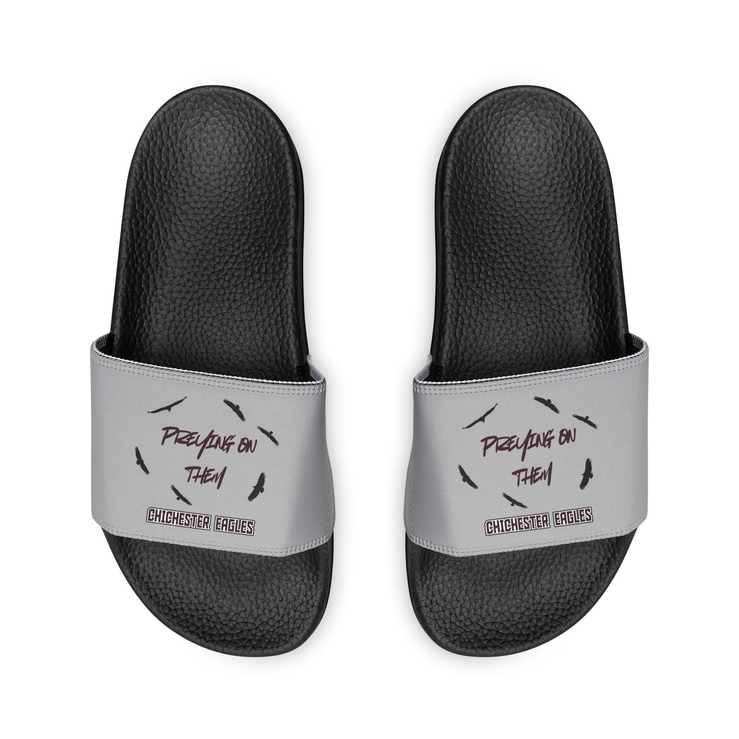 Removable-Strap Slides