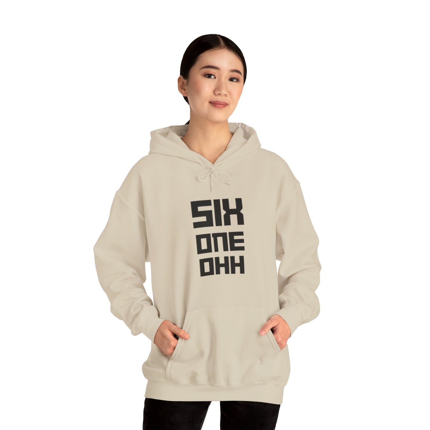 Six One Ohh Delco Hoodie