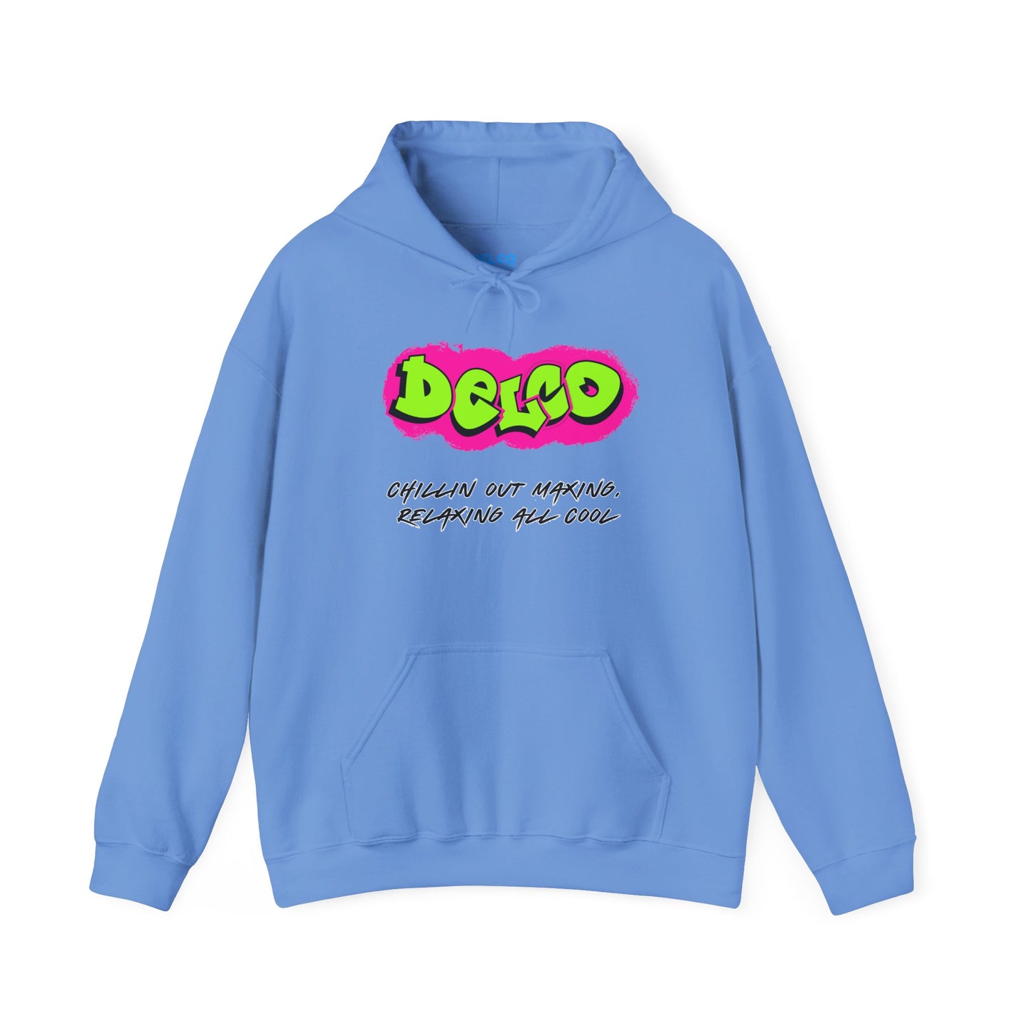 Fresh Prince Delco Hoodie