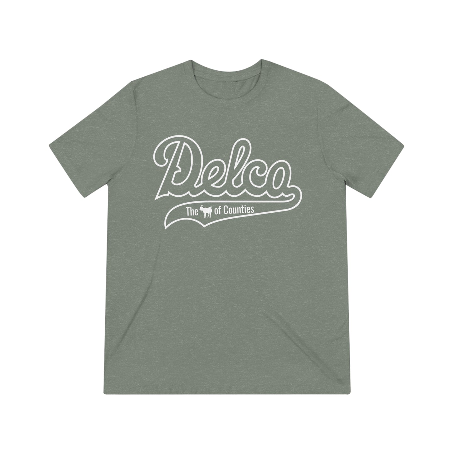 Unisex Triblend Tee