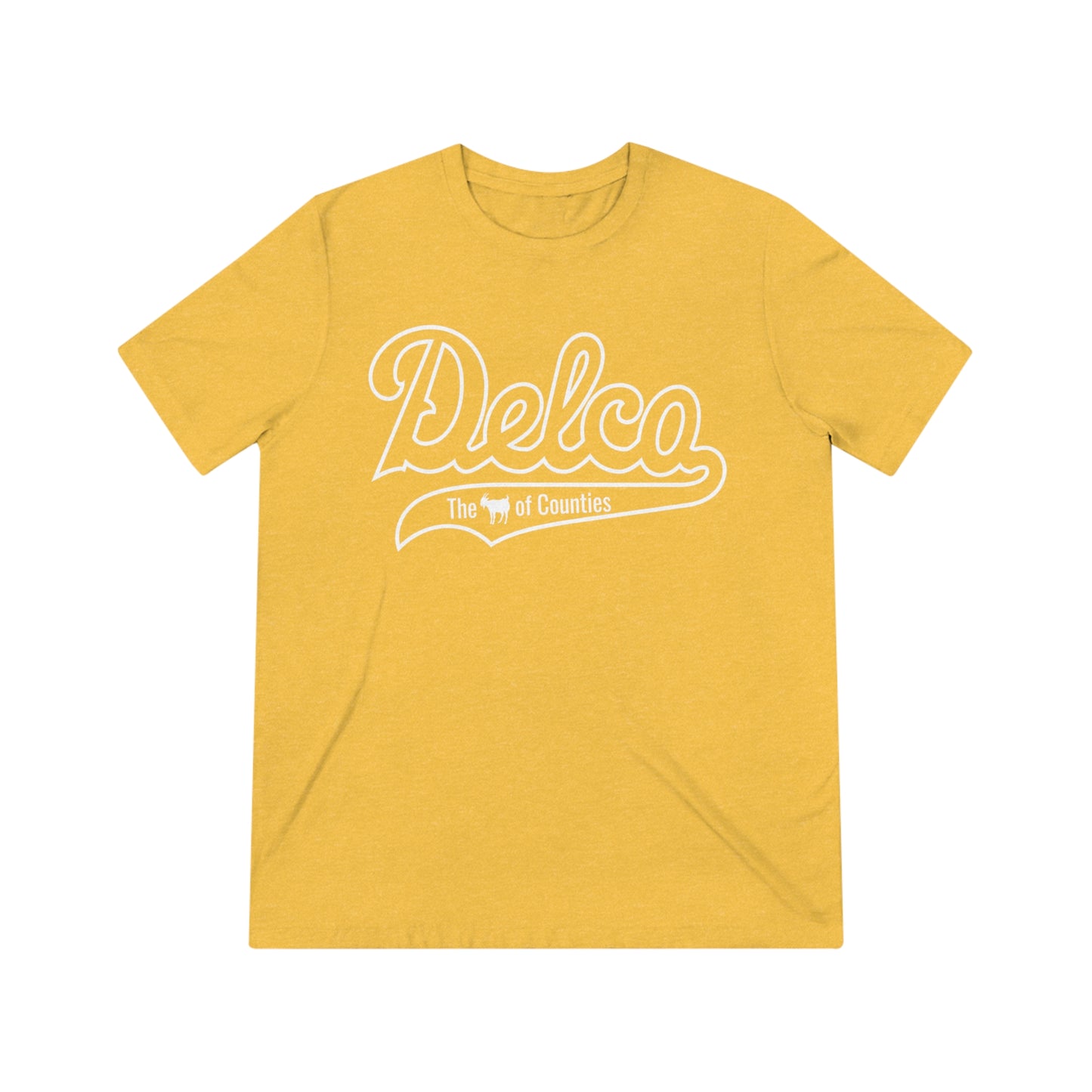 Unisex Triblend Tee