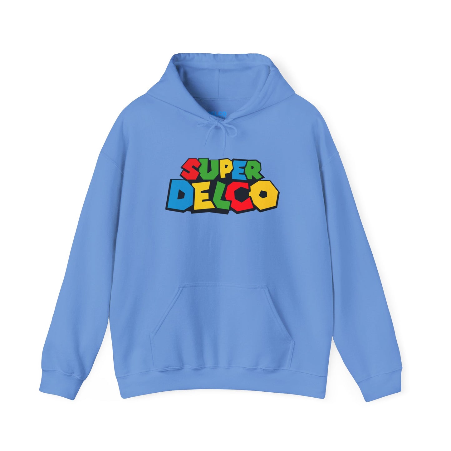 Plumber Delco Hoodie