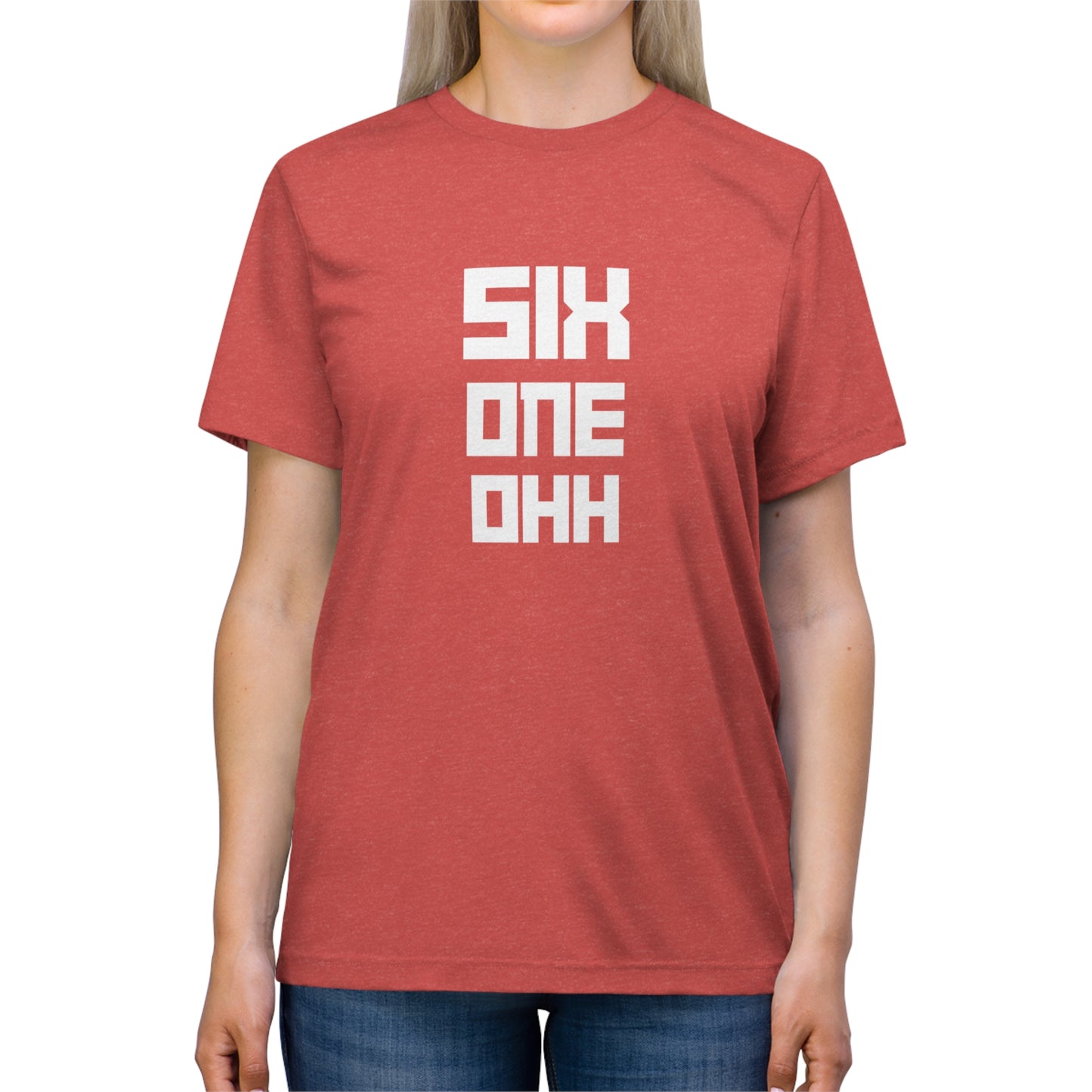 Unisex Triblend Tee