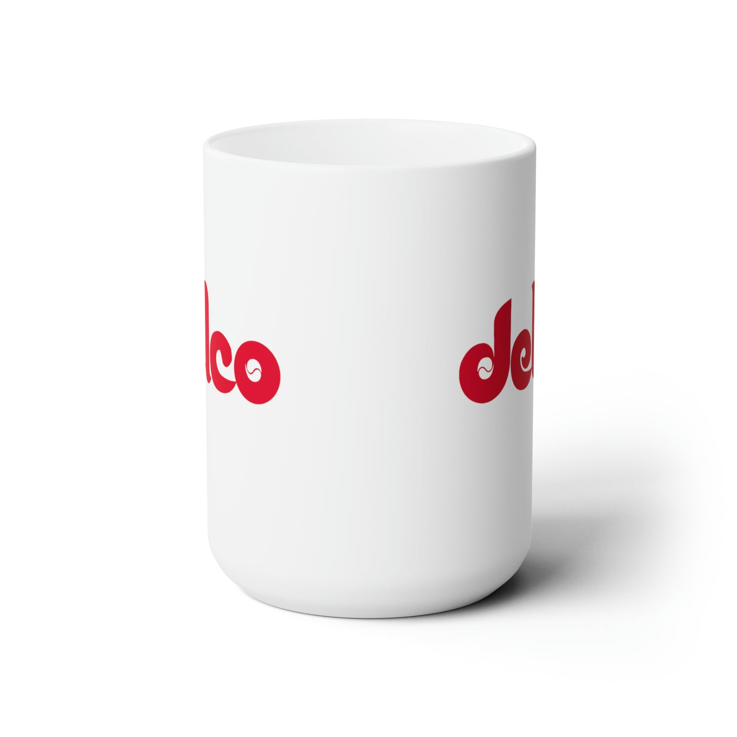 Ceramic Mug 15oz