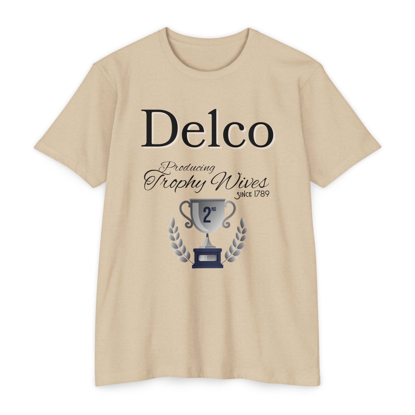 Trophy Wives CVC T-shirt