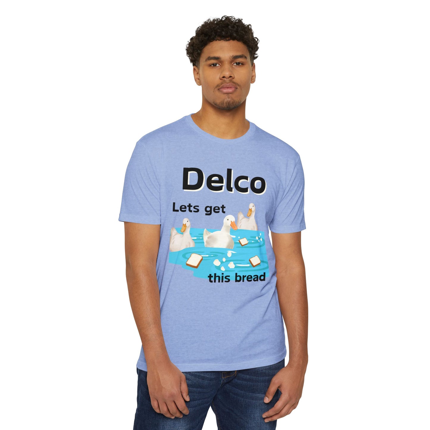 Let's Get this Bread CVC T-shirt
