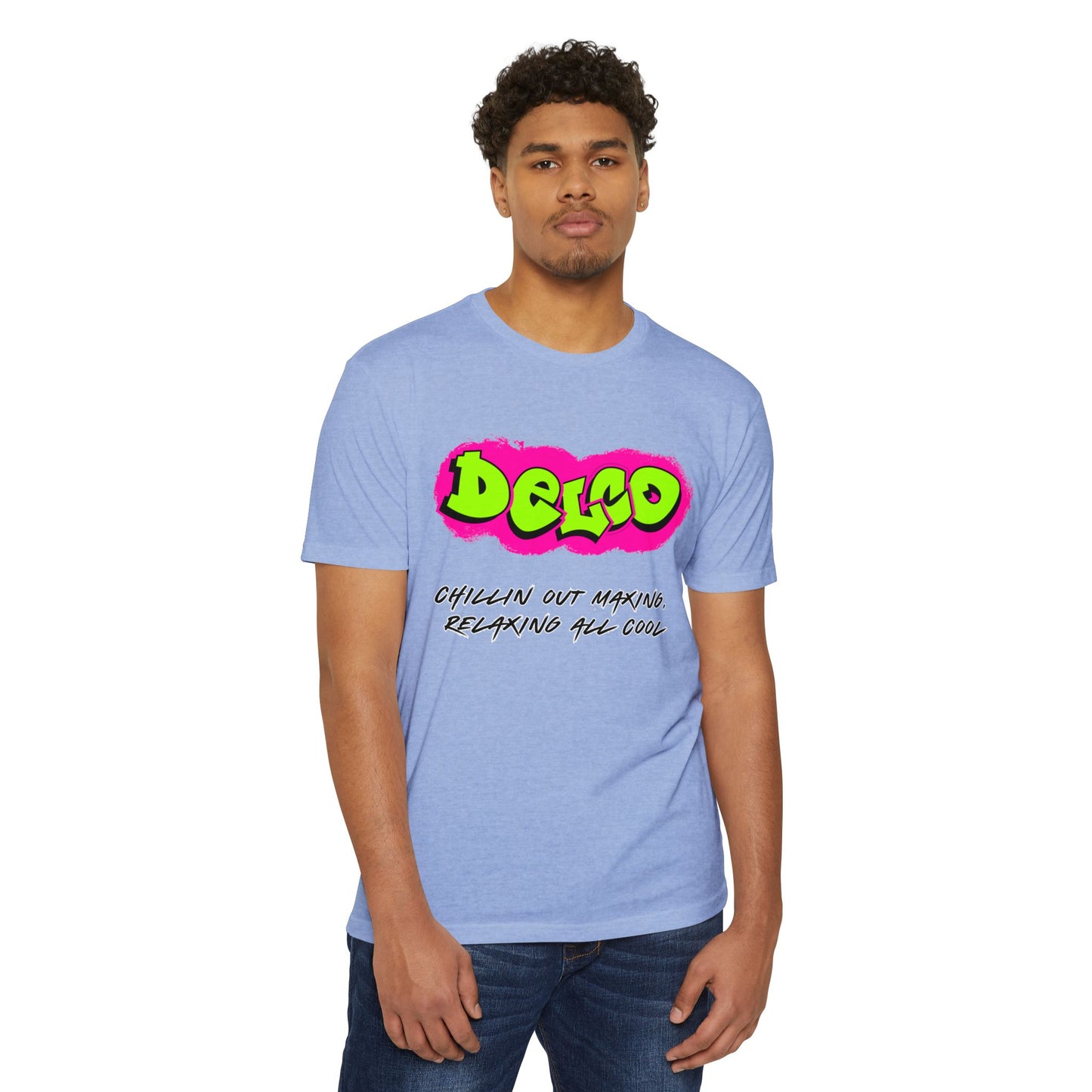 Fresh Prince CVC T-shirt