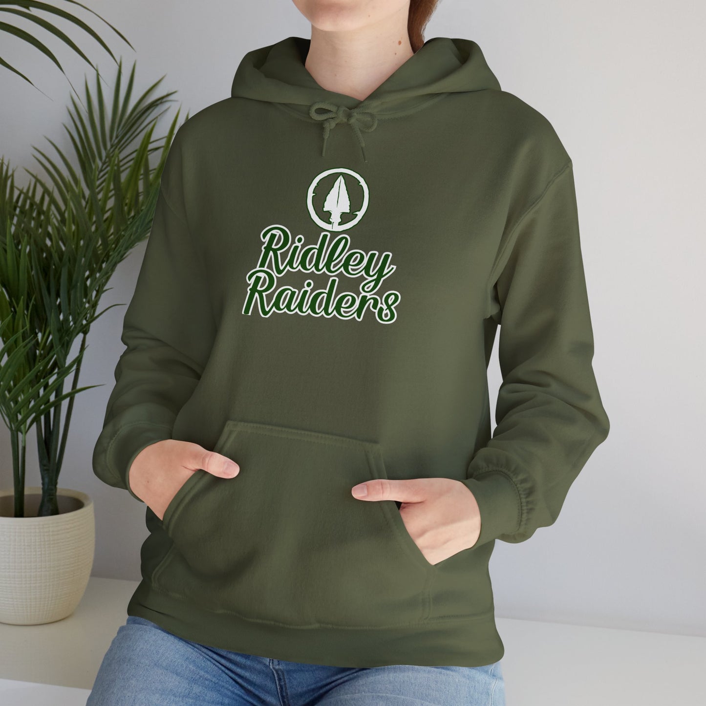 Ridley Raiders Hoodie