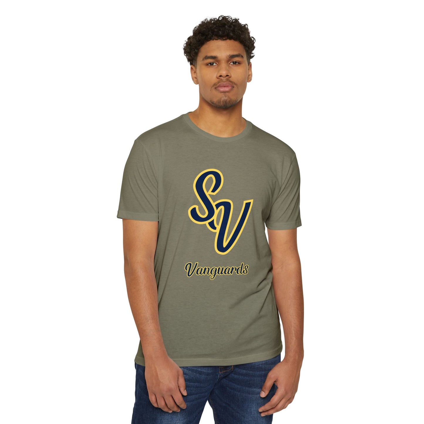 Sun Valley CVC T-shirt