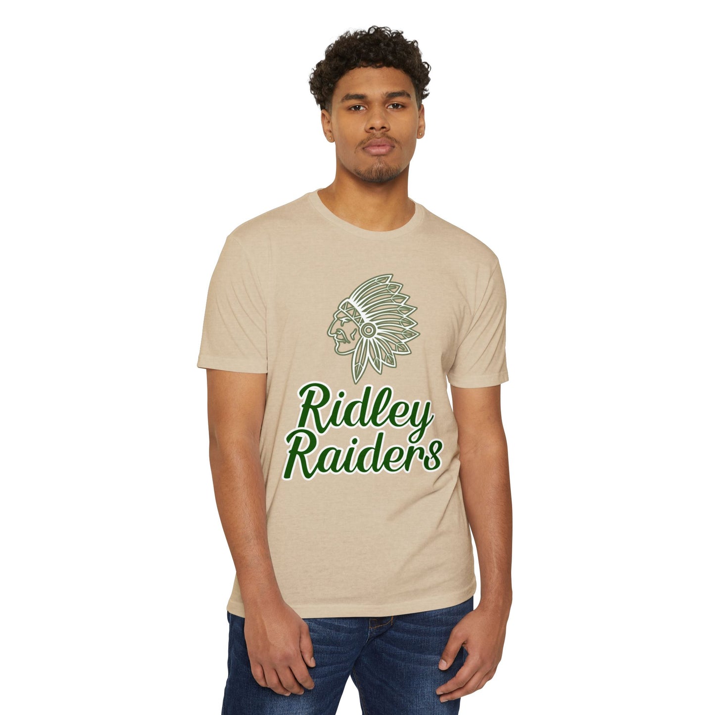 Ridley Raiders CVC T-shirt
