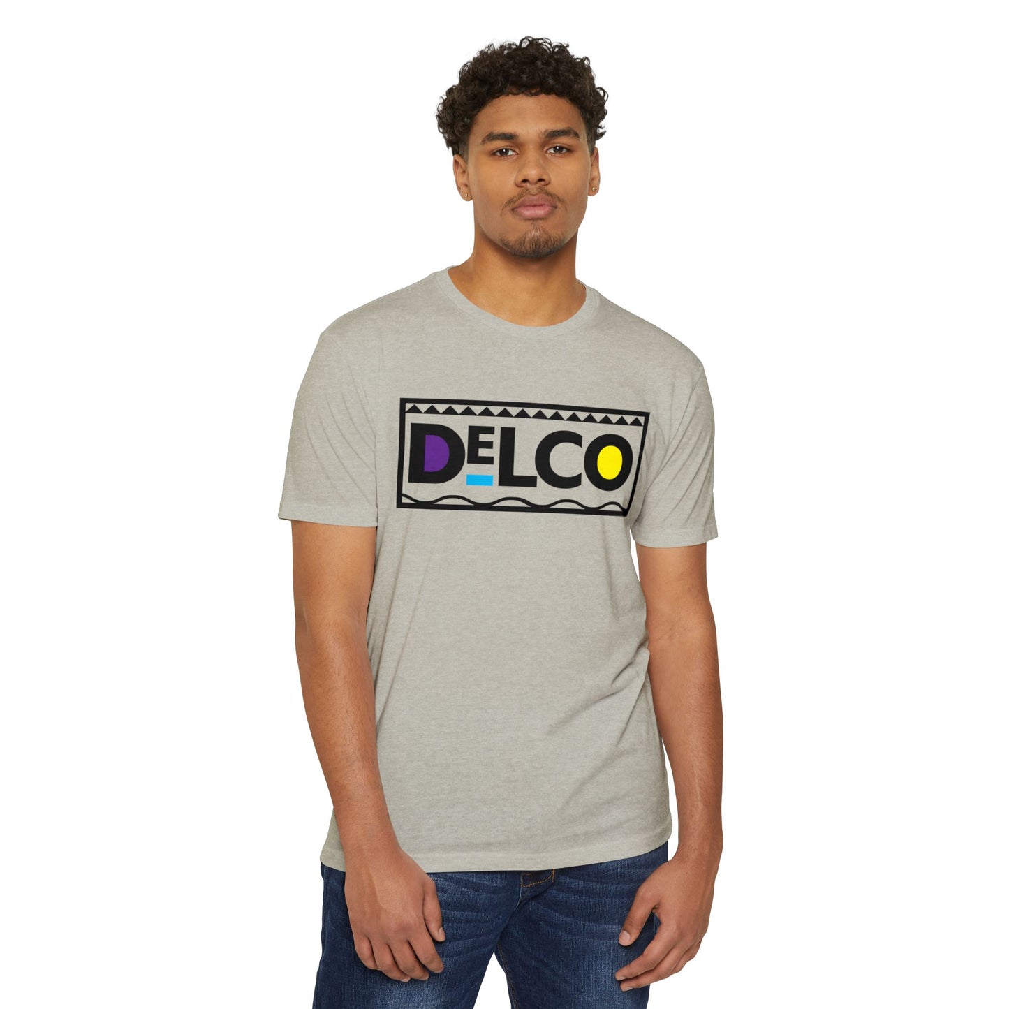 Martin Delco CVC T-shirt