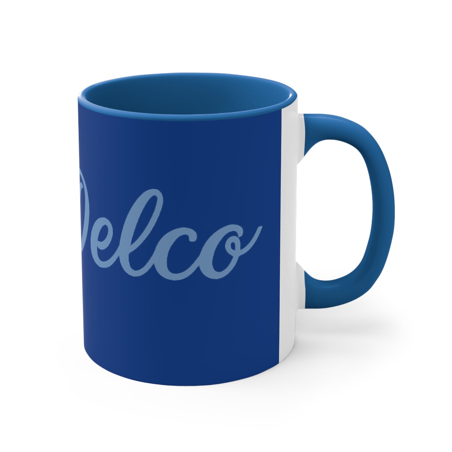 Accent Coffee Mug, 11oz