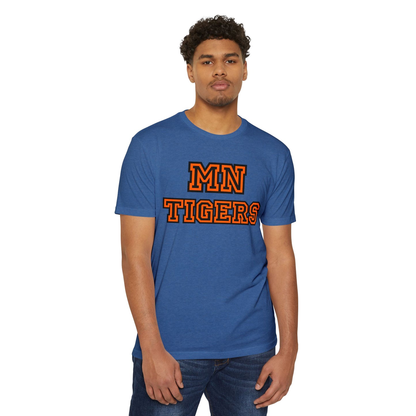 Marple Newtown Tigers CVC T-shirt
