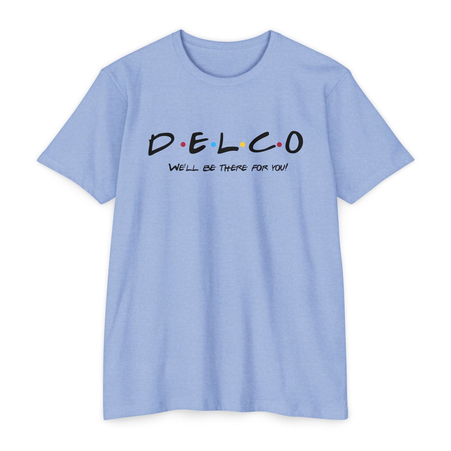 Friends Delco CVC T-shirt