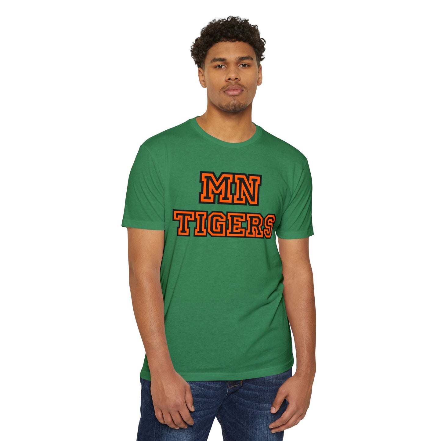 Marple Newtown Tigers CVC T-shirt
