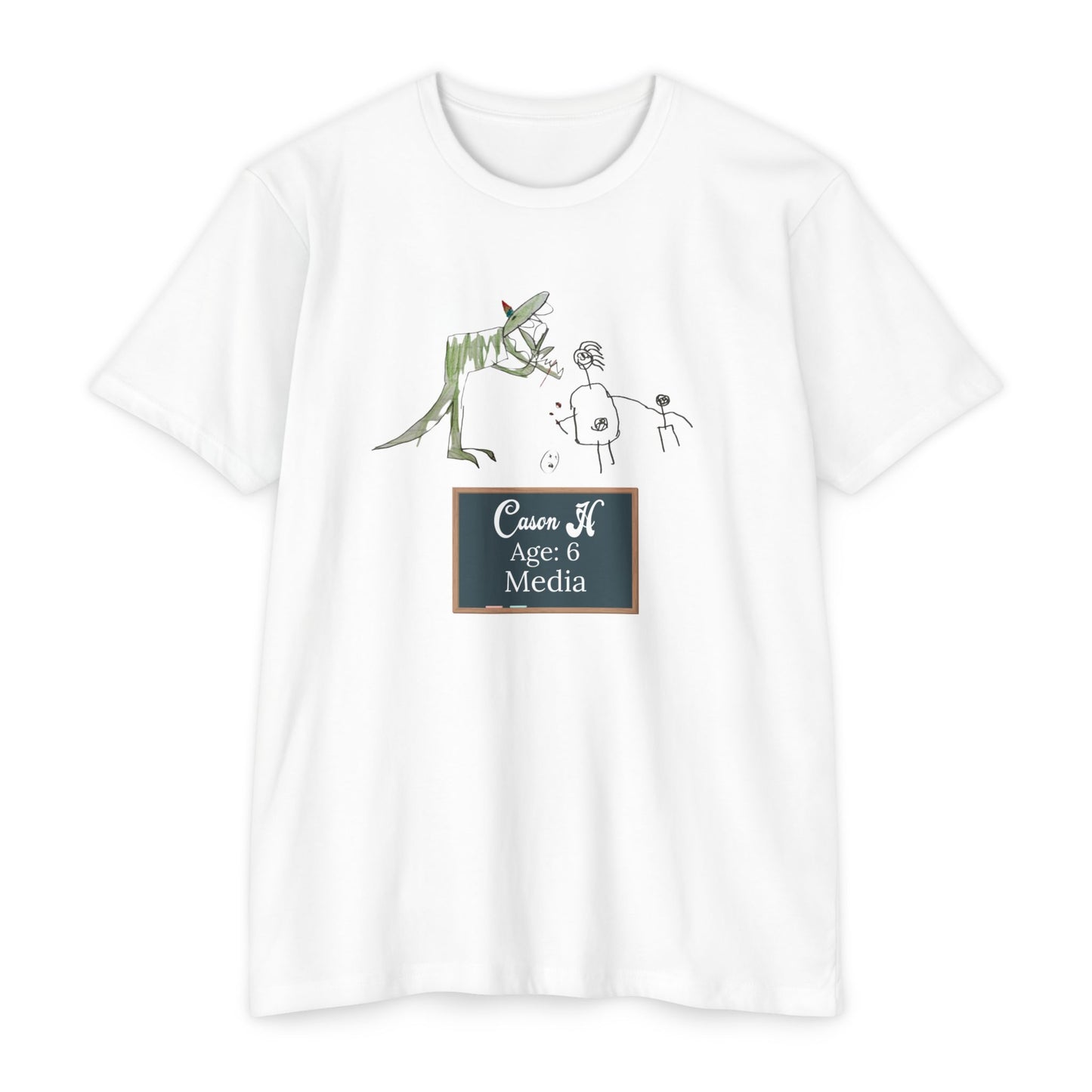 Cason H, 6 Media