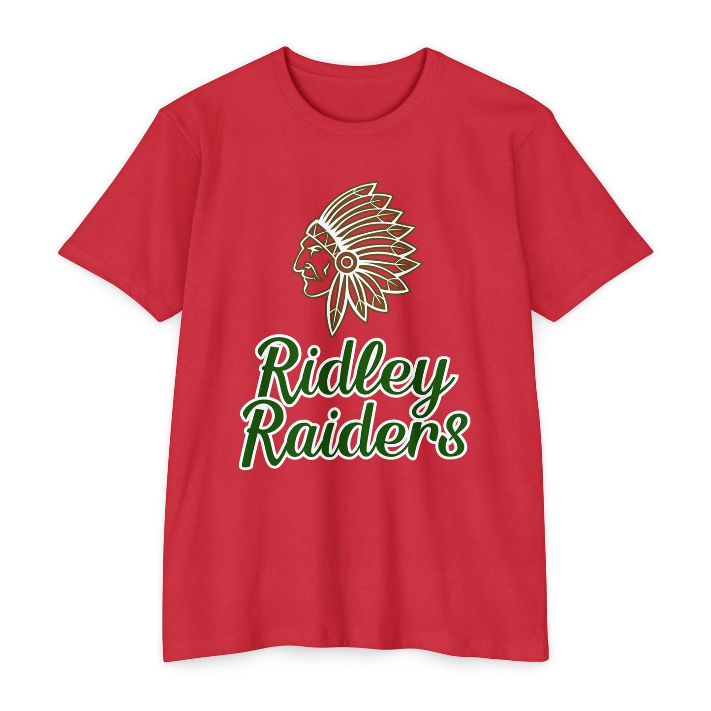 Ridley Raiders CVC T-shirt