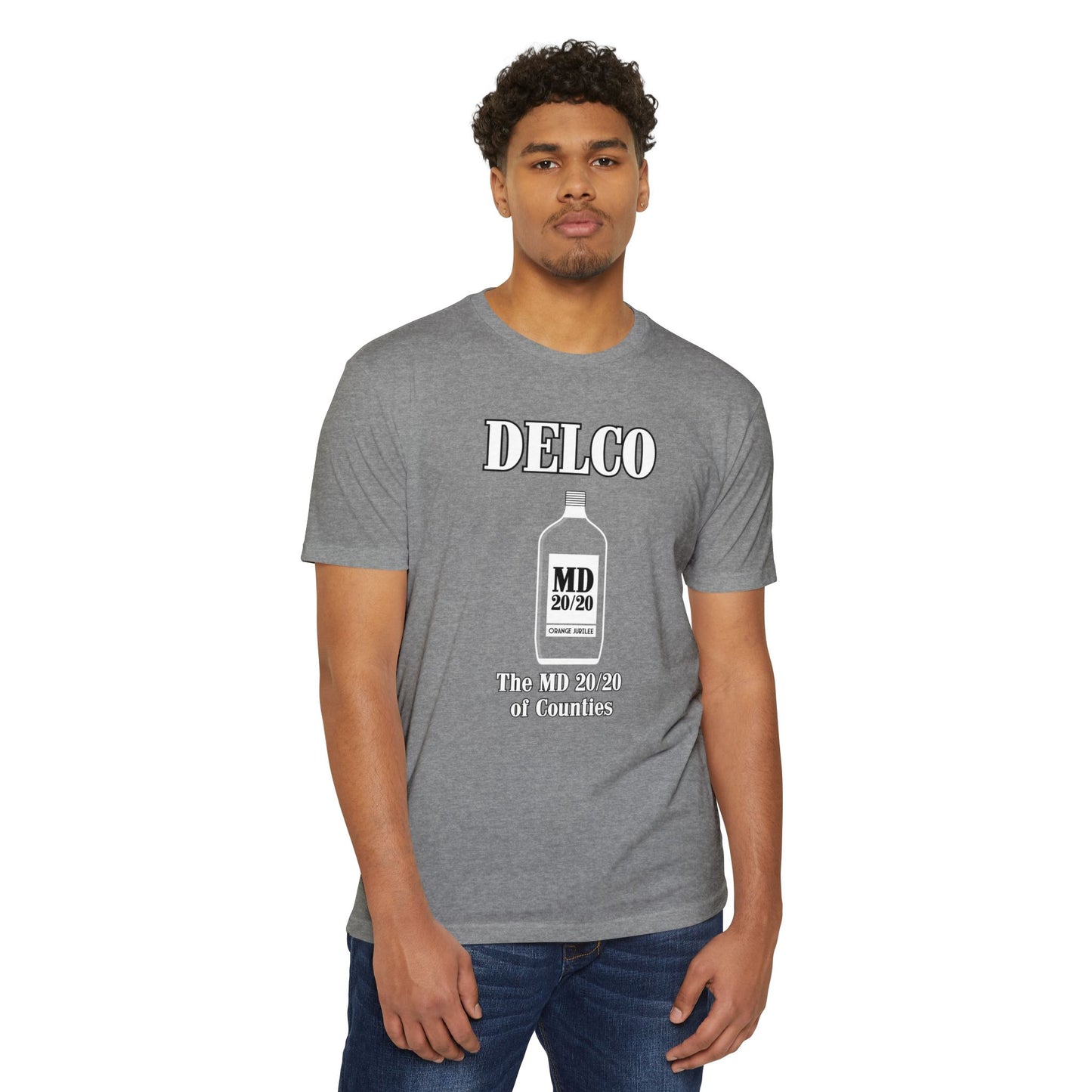 Mad dog 20/20 CVC T-shirt