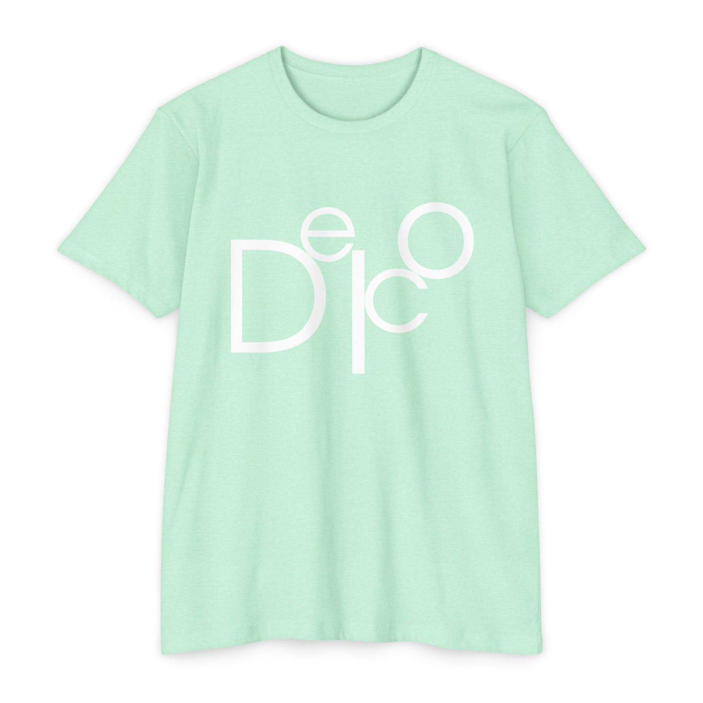 All Day Delco CVC T-shirt