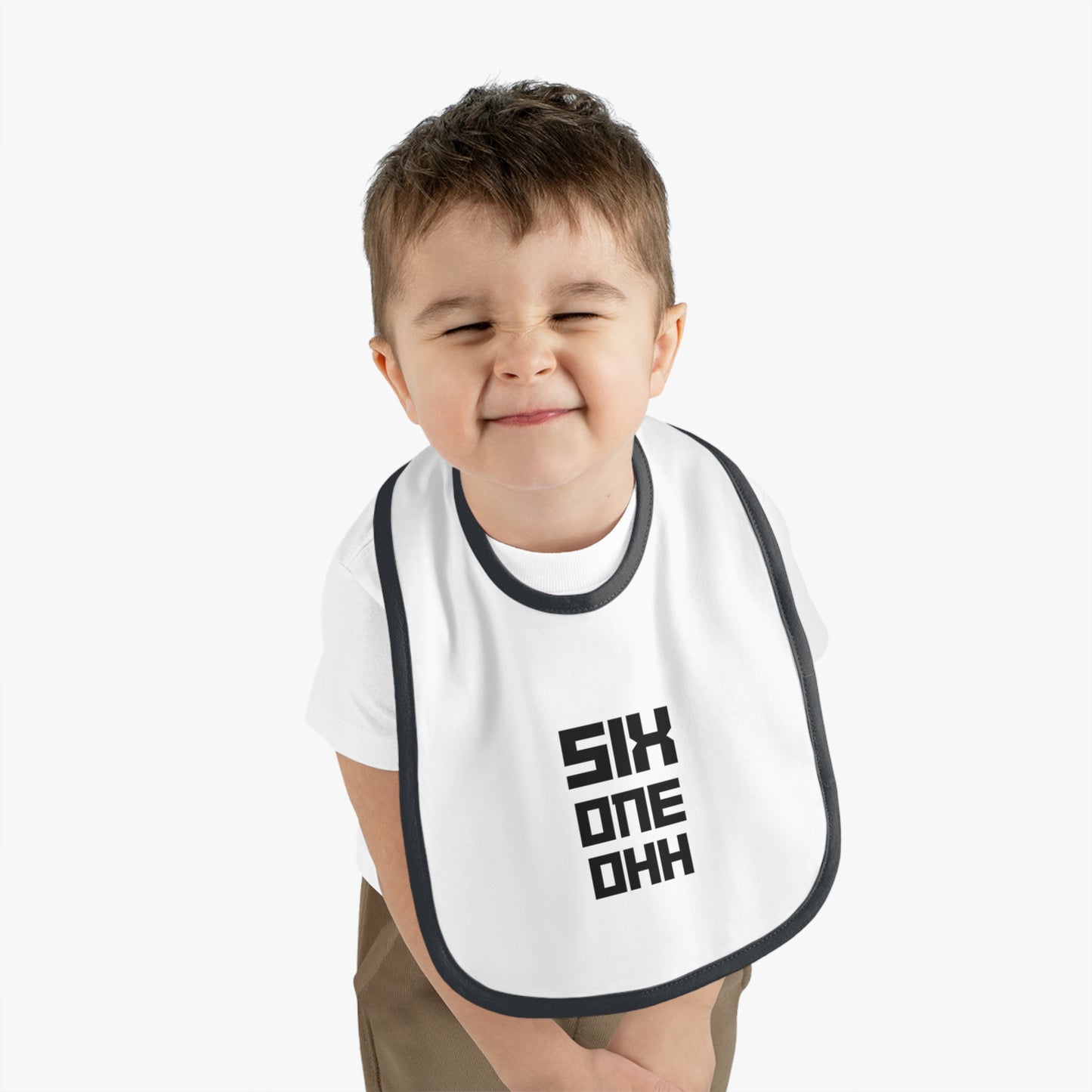 Baby (or man-child) Bib