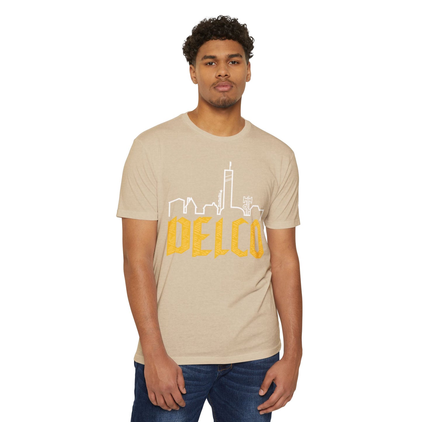 Street Connect Delco CVC T-shirt