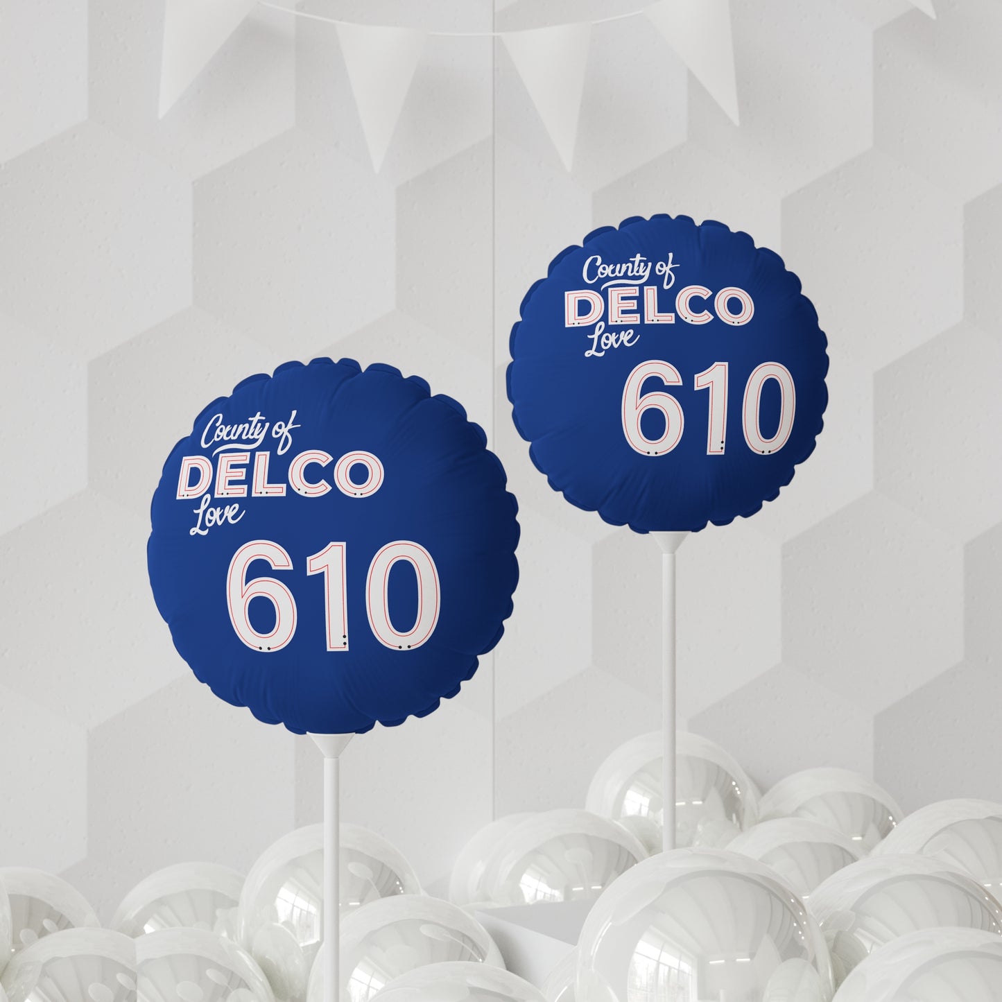 Balloon on a Stick, 11"