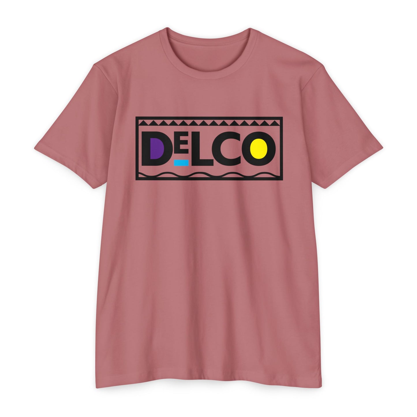 Martin Delco CVC T-shirt