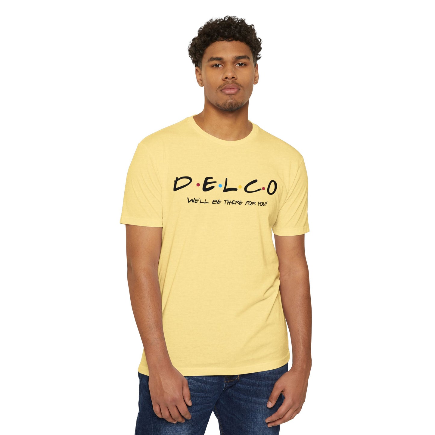 Friends Delco CVC T-shirt