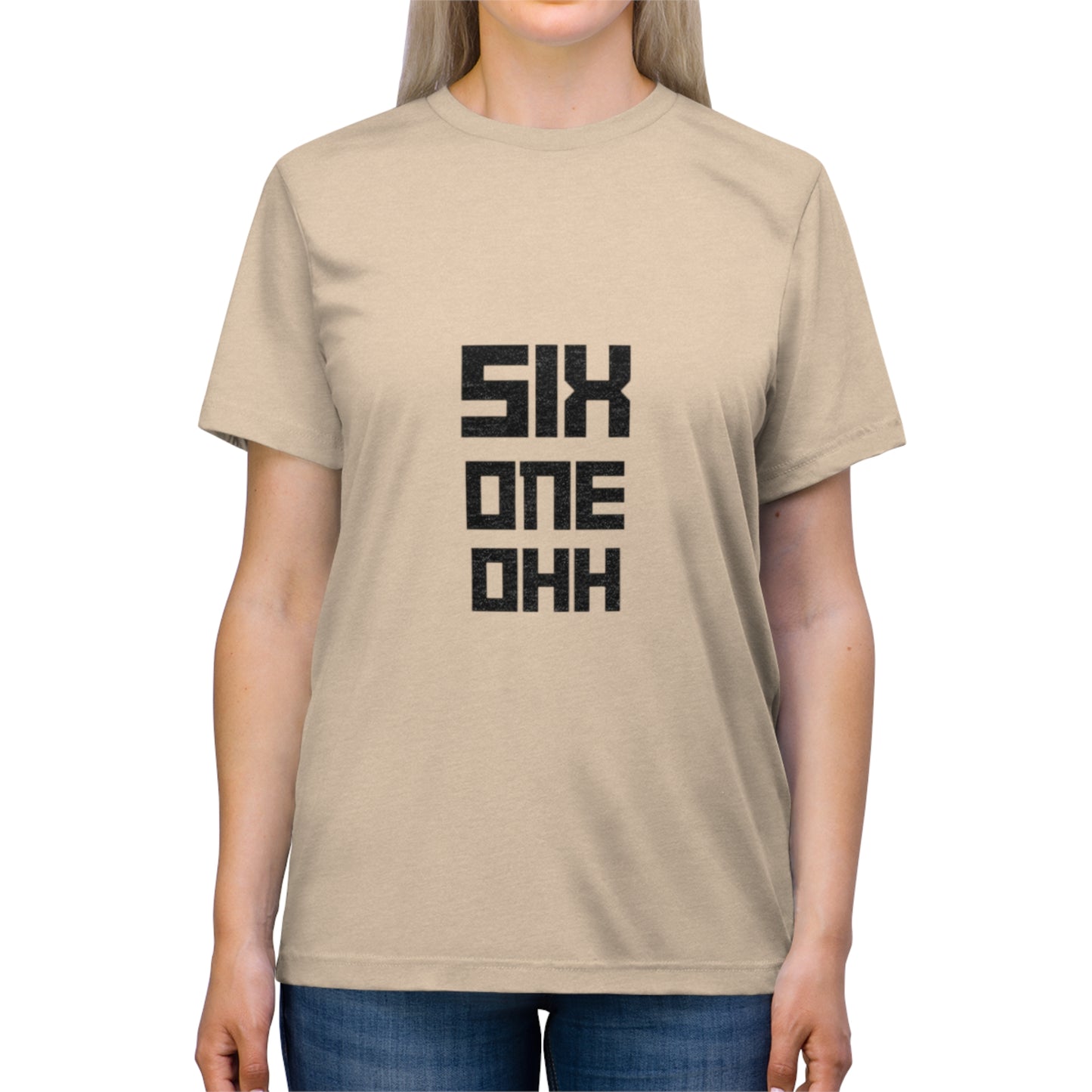 Unisex Triblend Tee