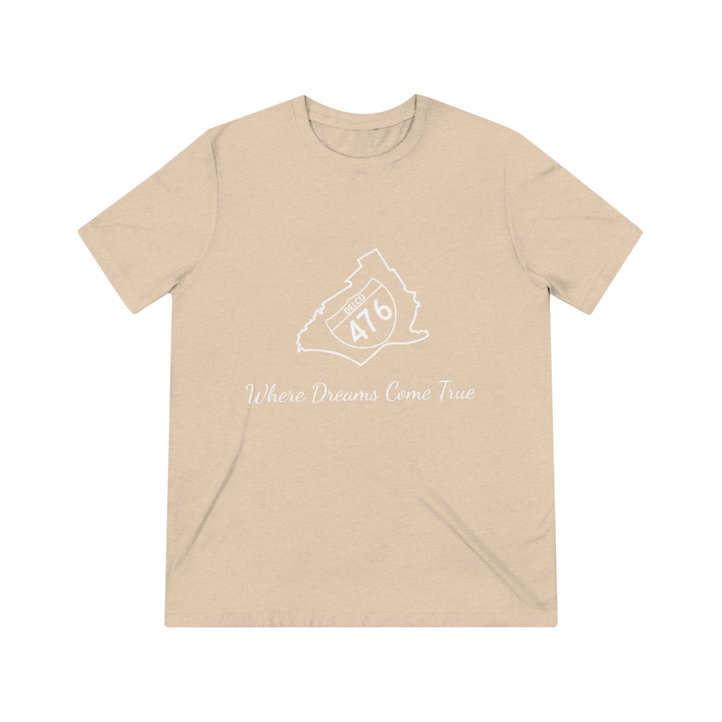 Unisex Triblend Tee