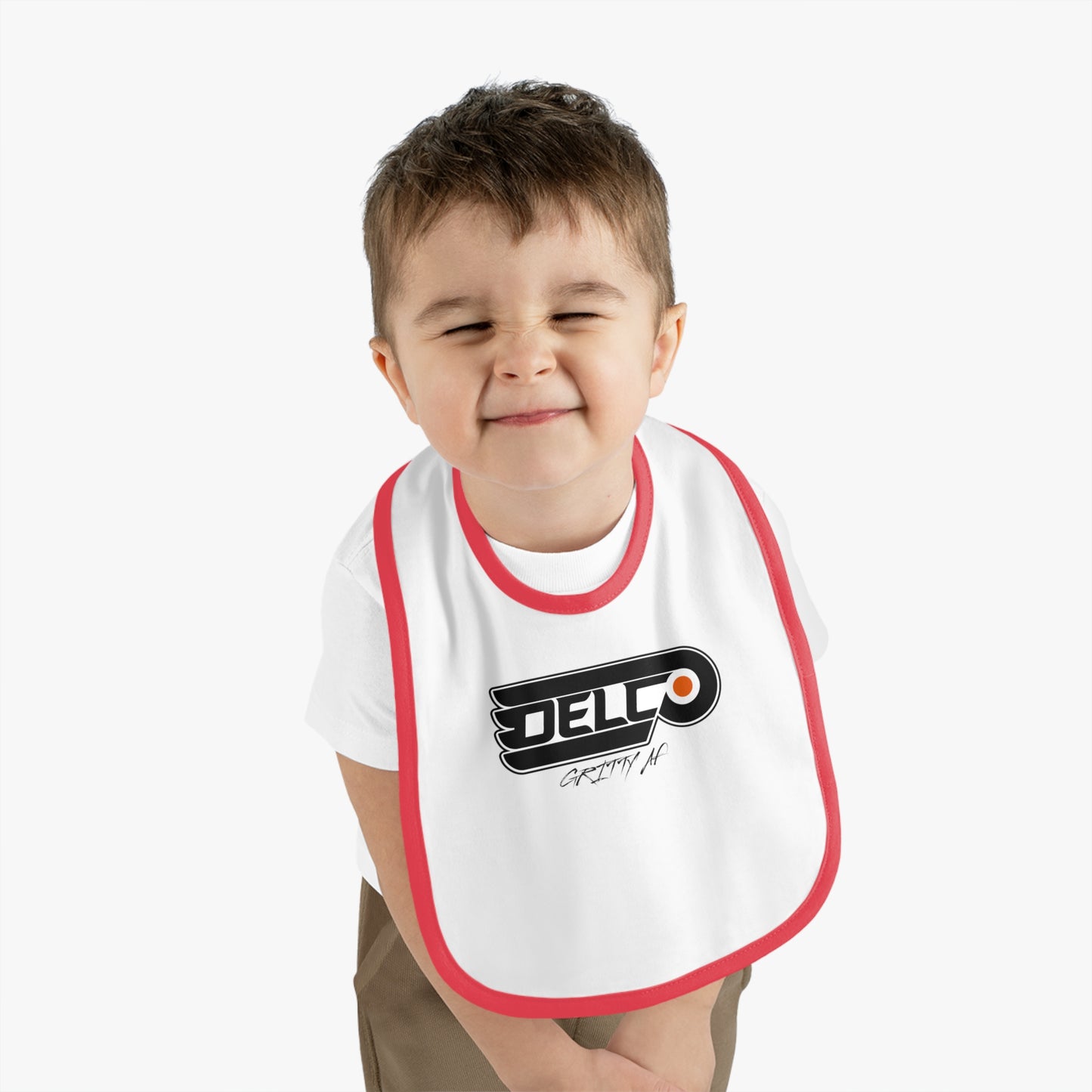 Baby (or man-child) Bib
