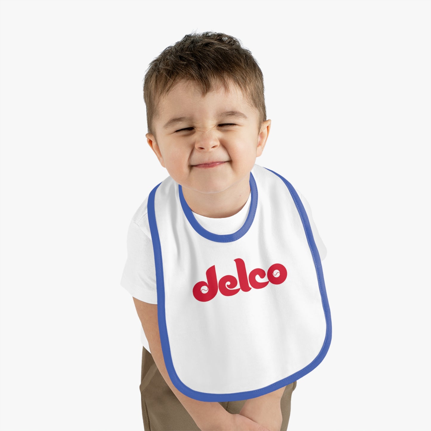 Baby (or man-child) Bib