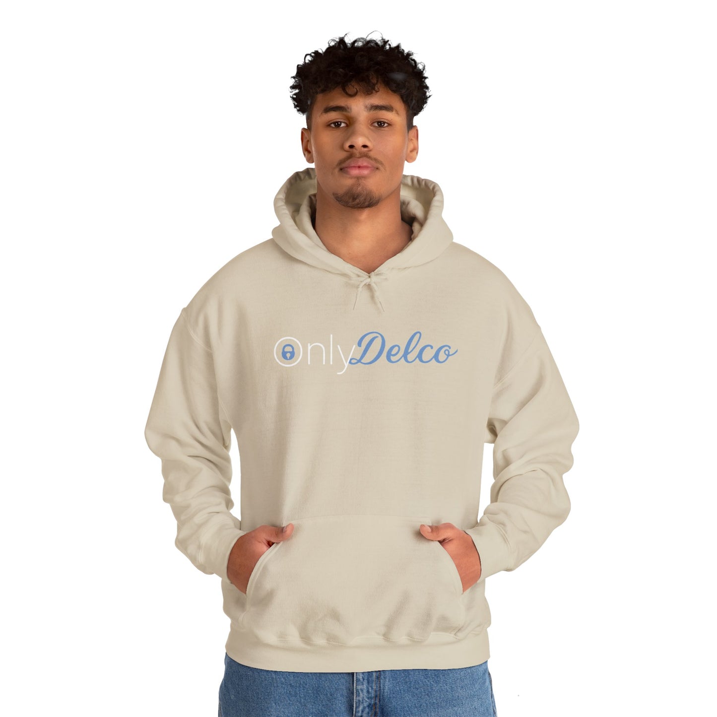 Only Delco Hoodie