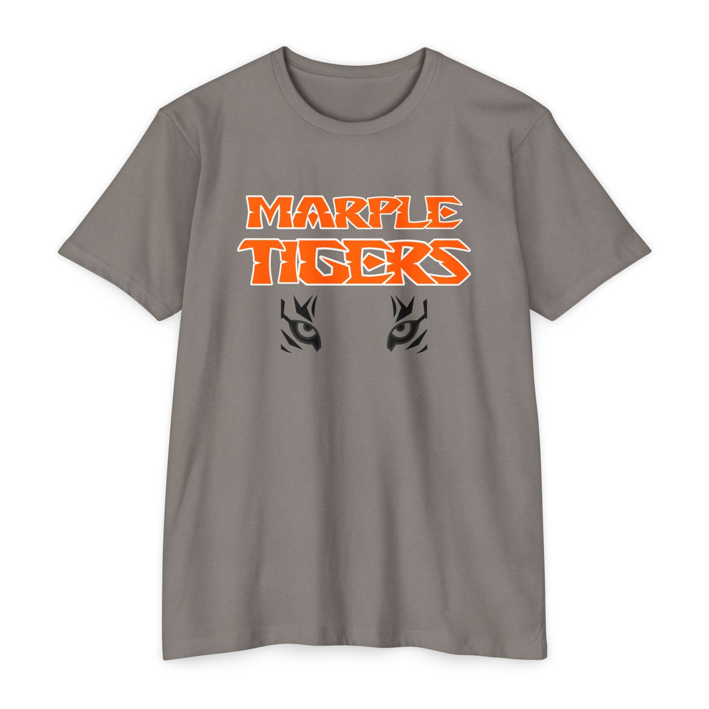 Marple Tigers CVC T-shirt