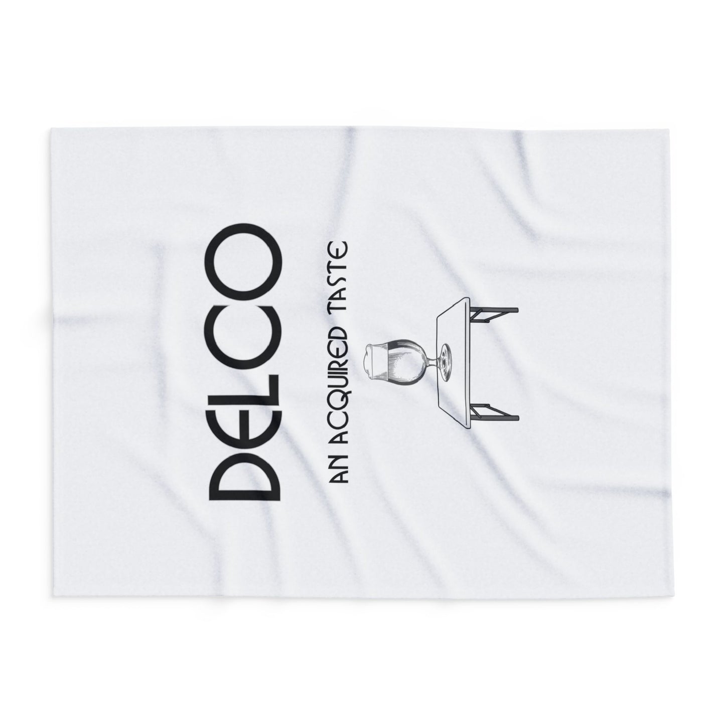 Arctic Fleece Blanket