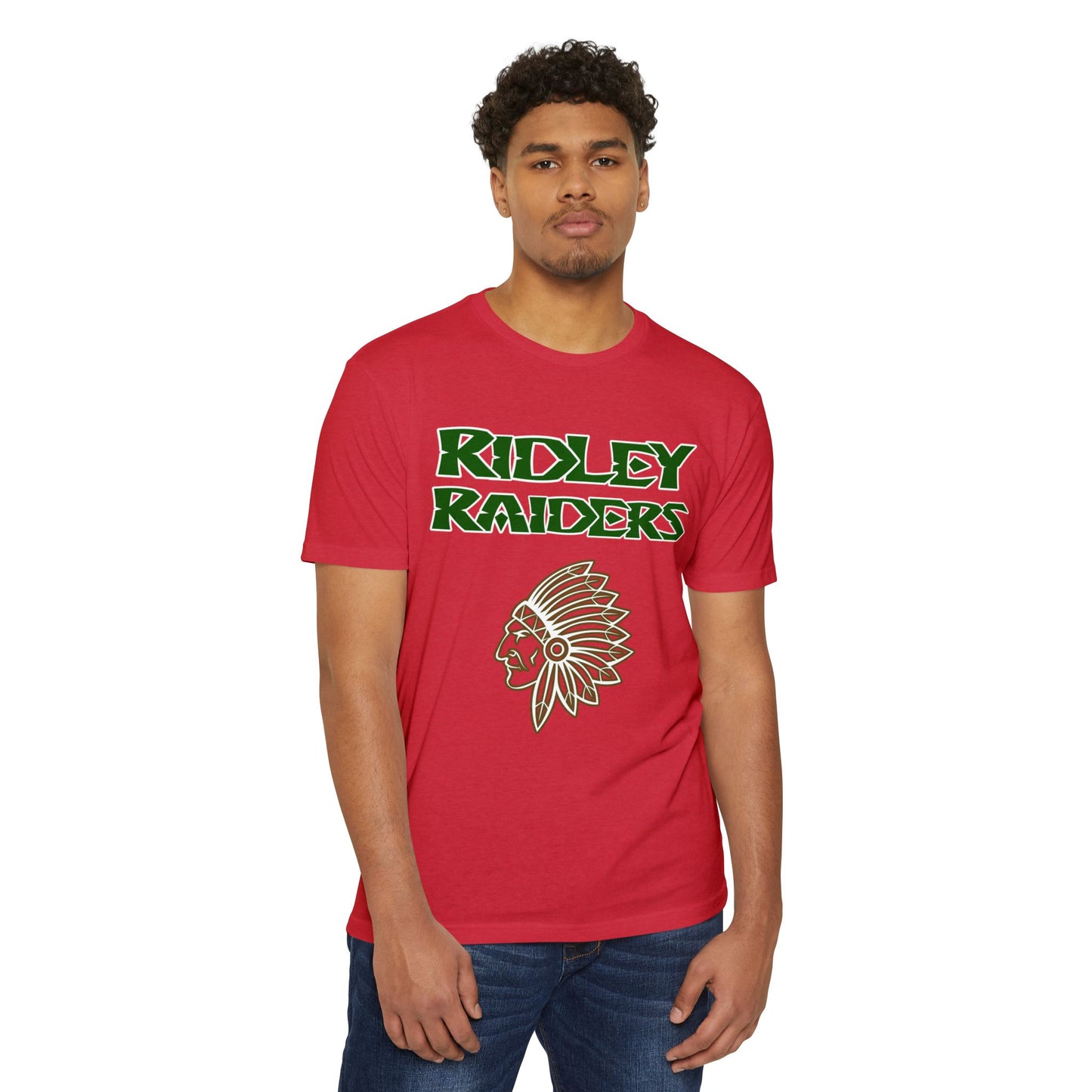 Ridley Raiders CVC T-shirt