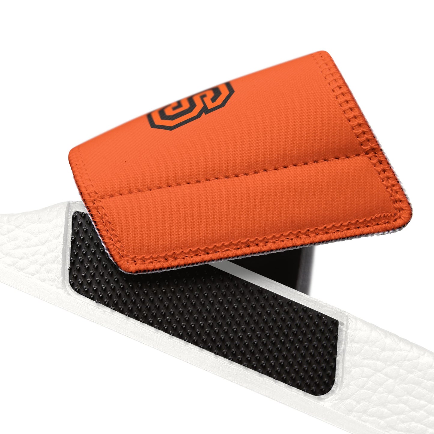Marple Newtown Tigers Removable-Strap Slides