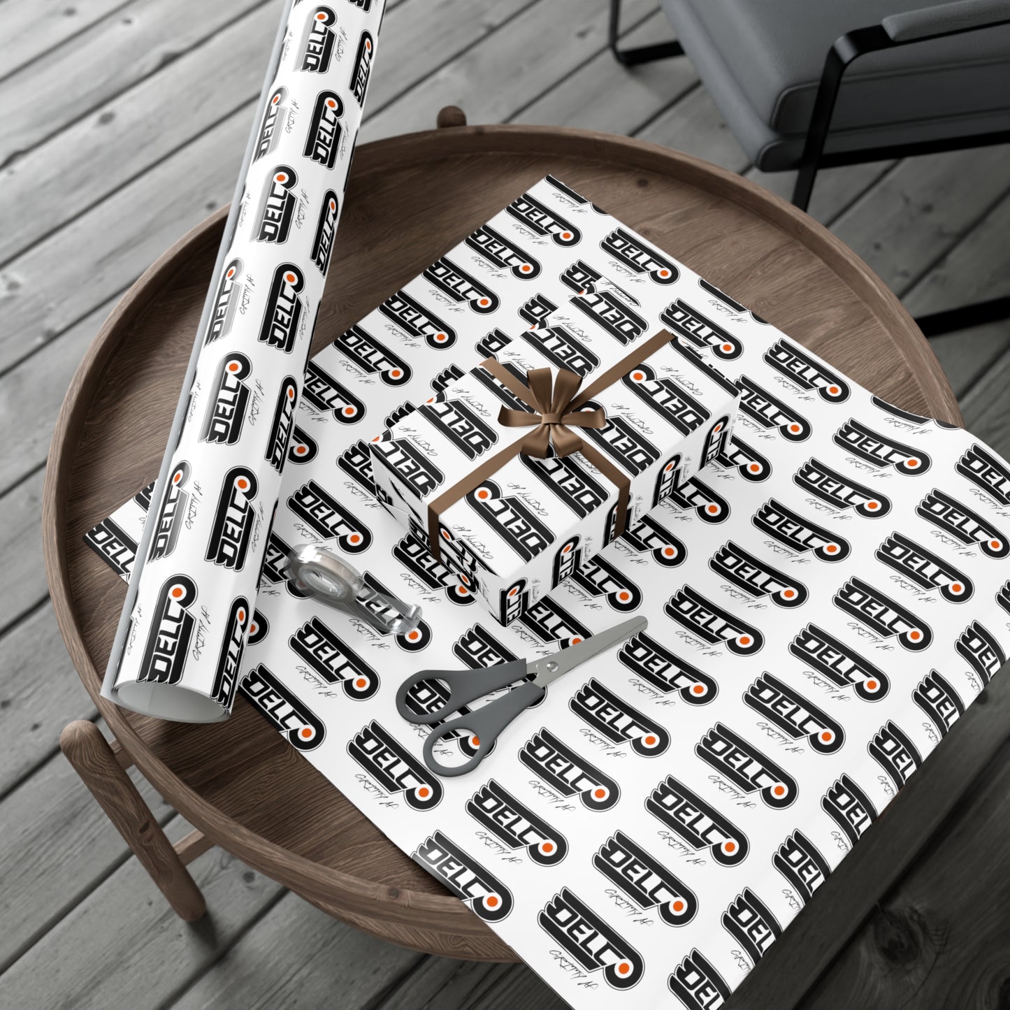 Rapping Paper (Luxurious)