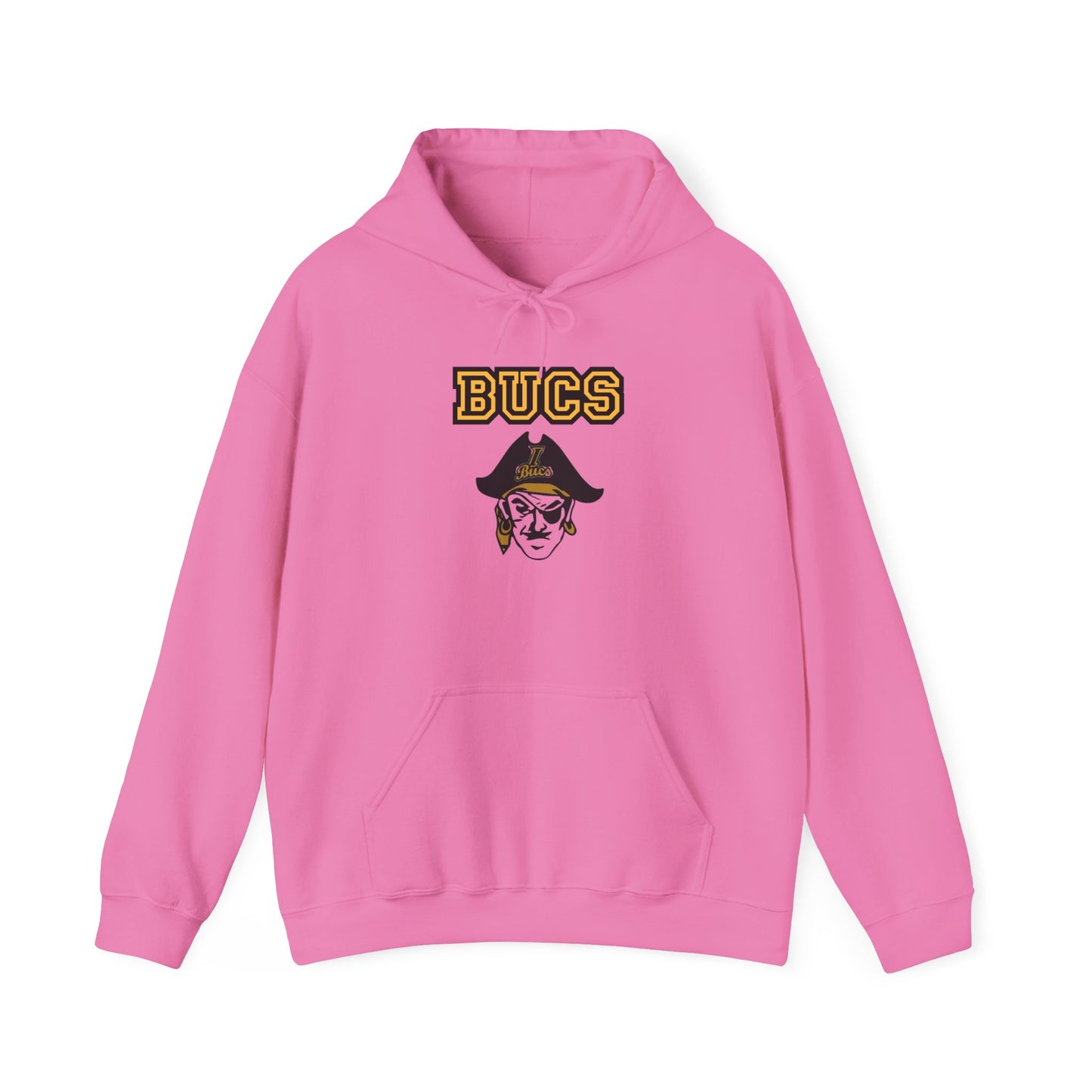 Interboro Bucs Hoodie