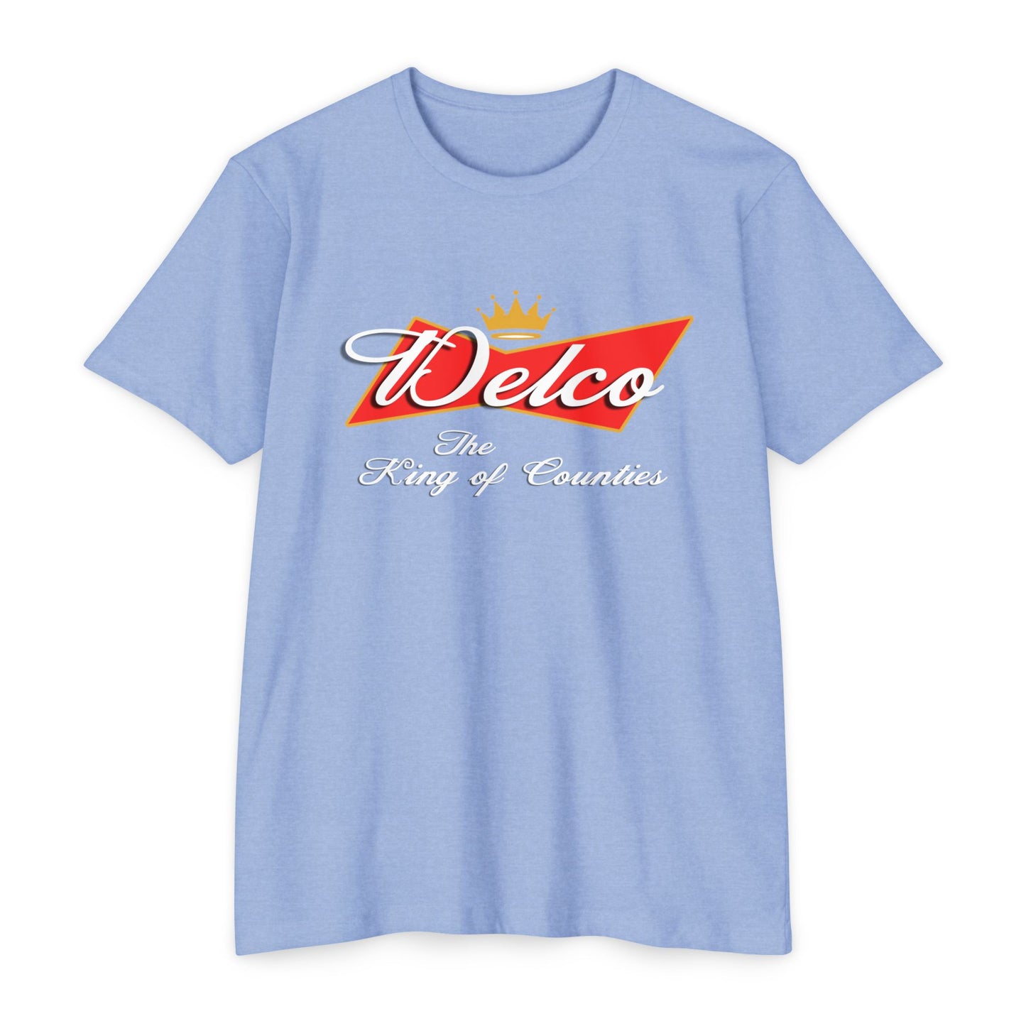 Bud wise er Delco CVC T-shirt
