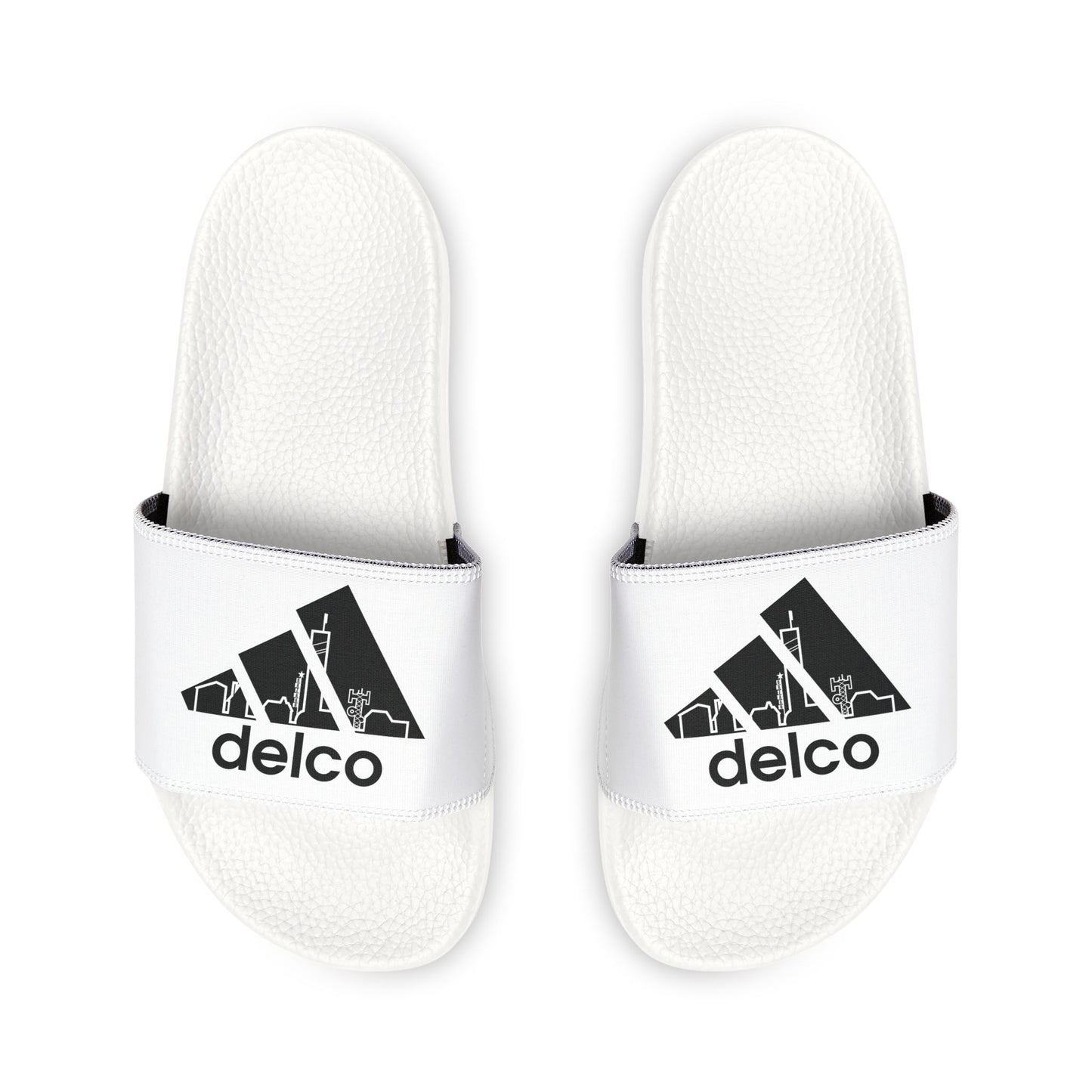 Removable-Strap Slides