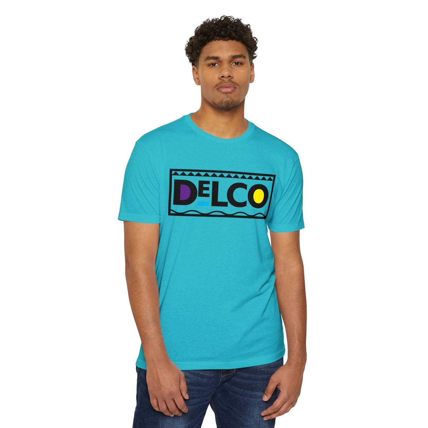 Martin Delco CVC T-shirt
