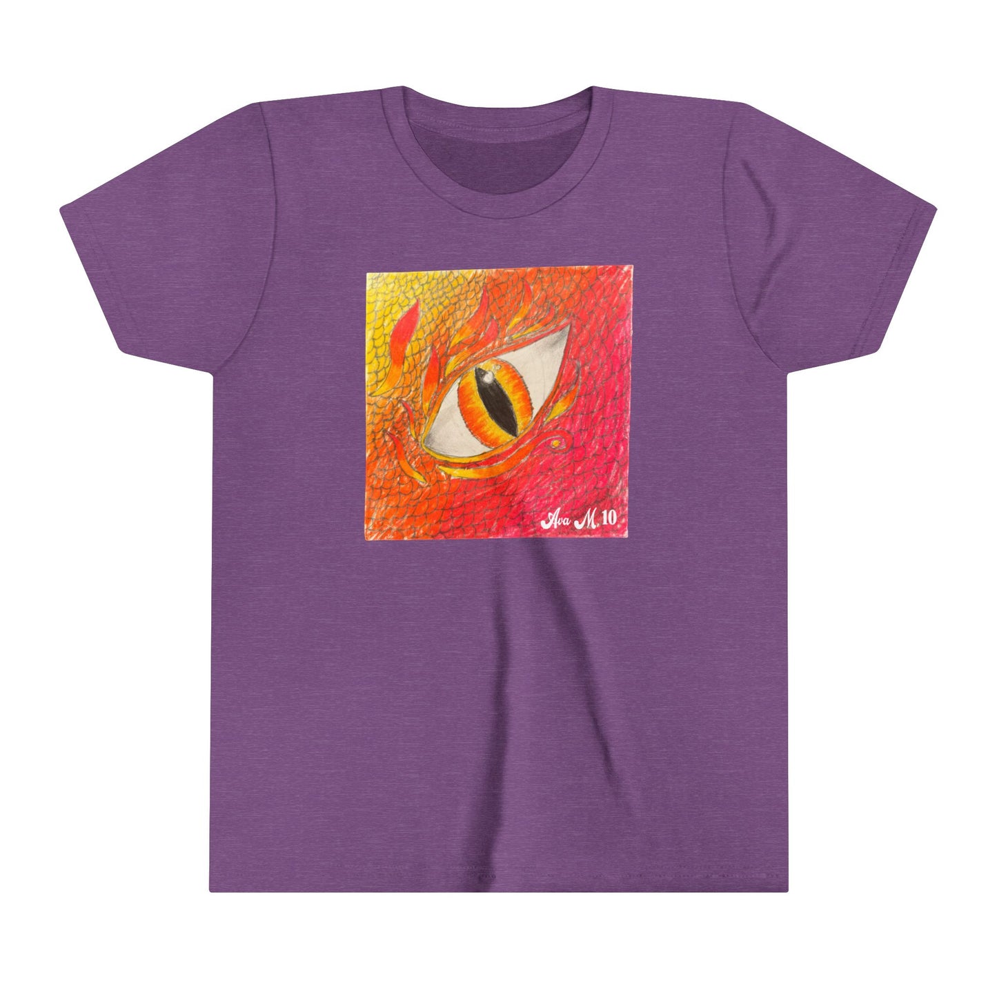 Ava M, 10 Drexel Hill YOUTH tshirt