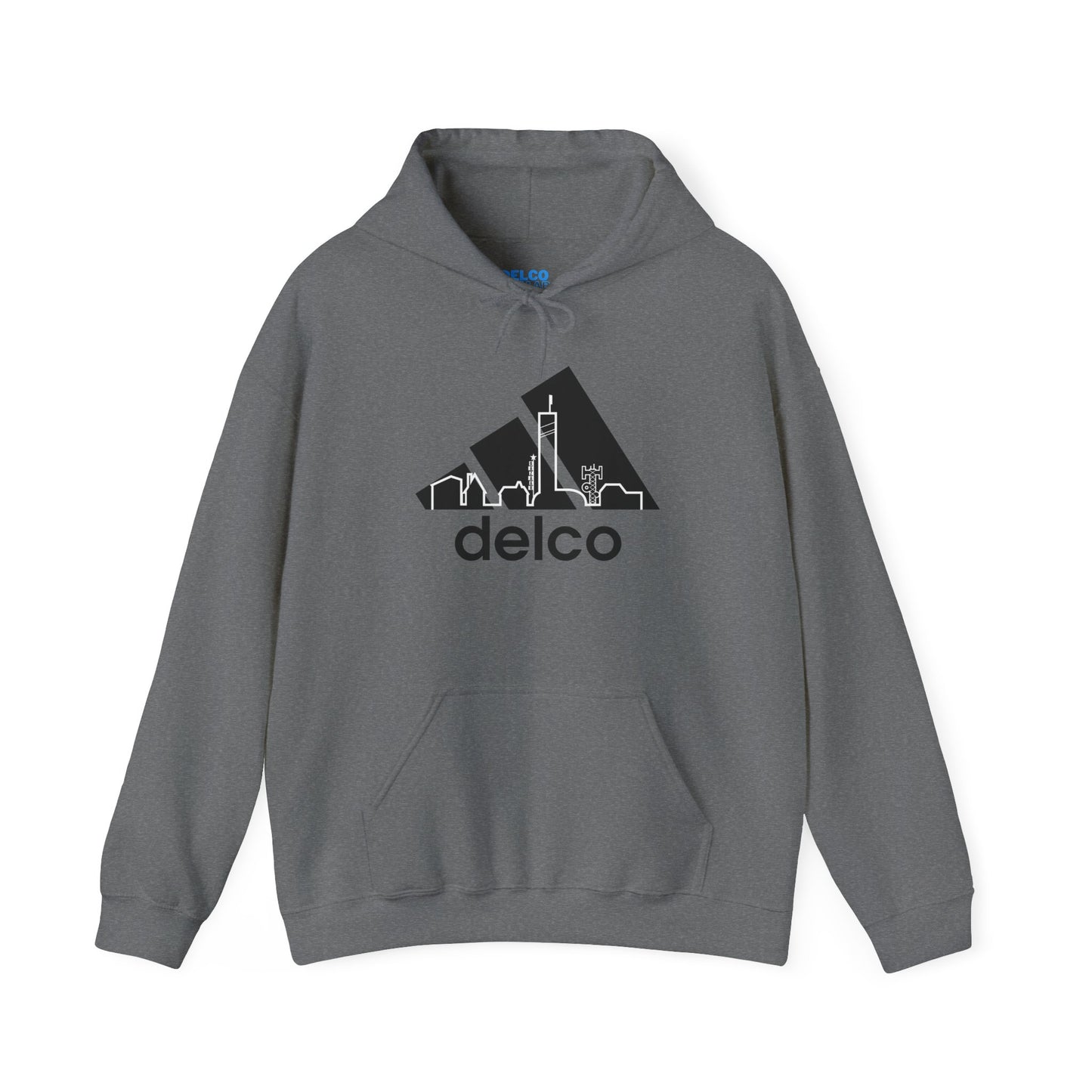All Day Delco Hoodie