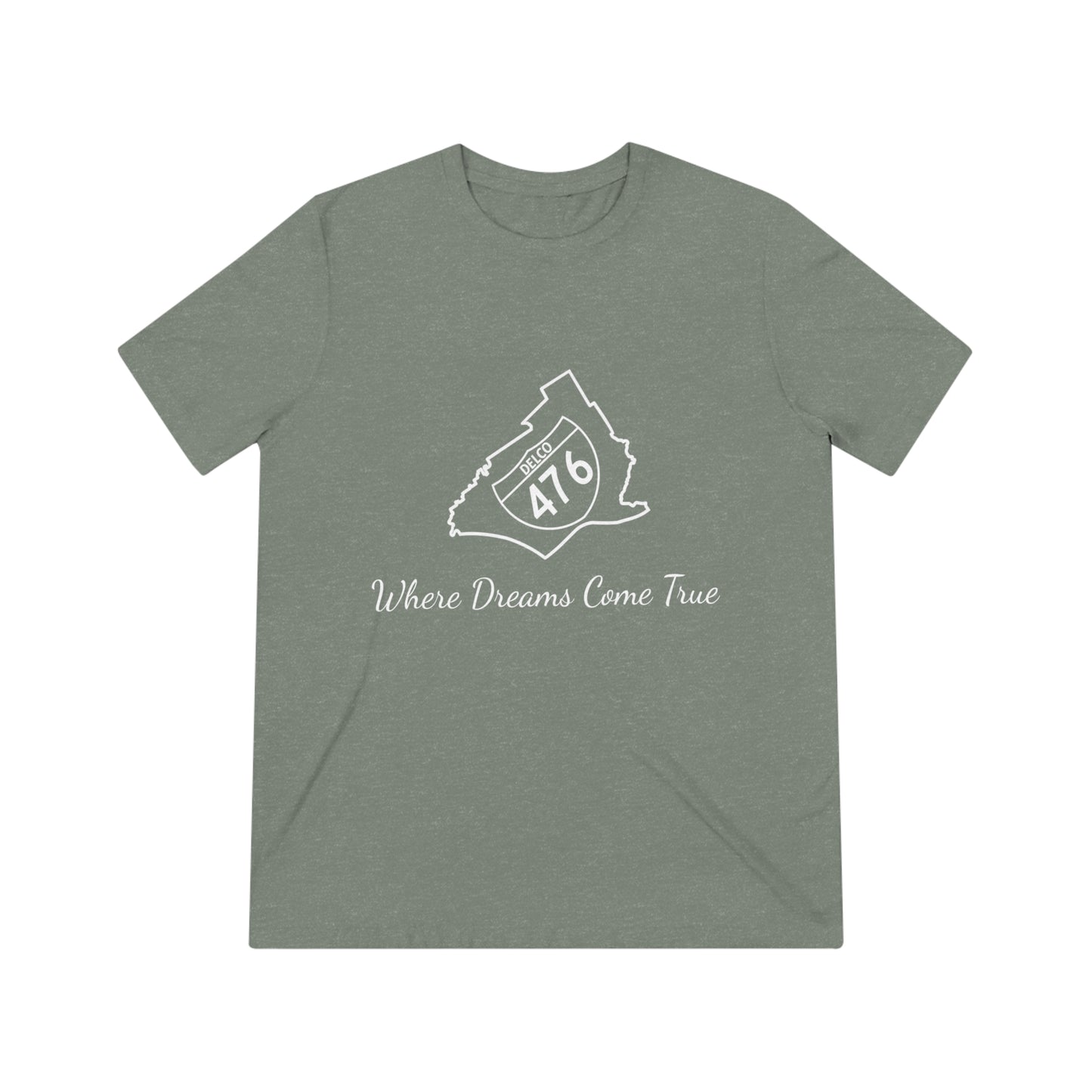 Unisex Triblend Tee