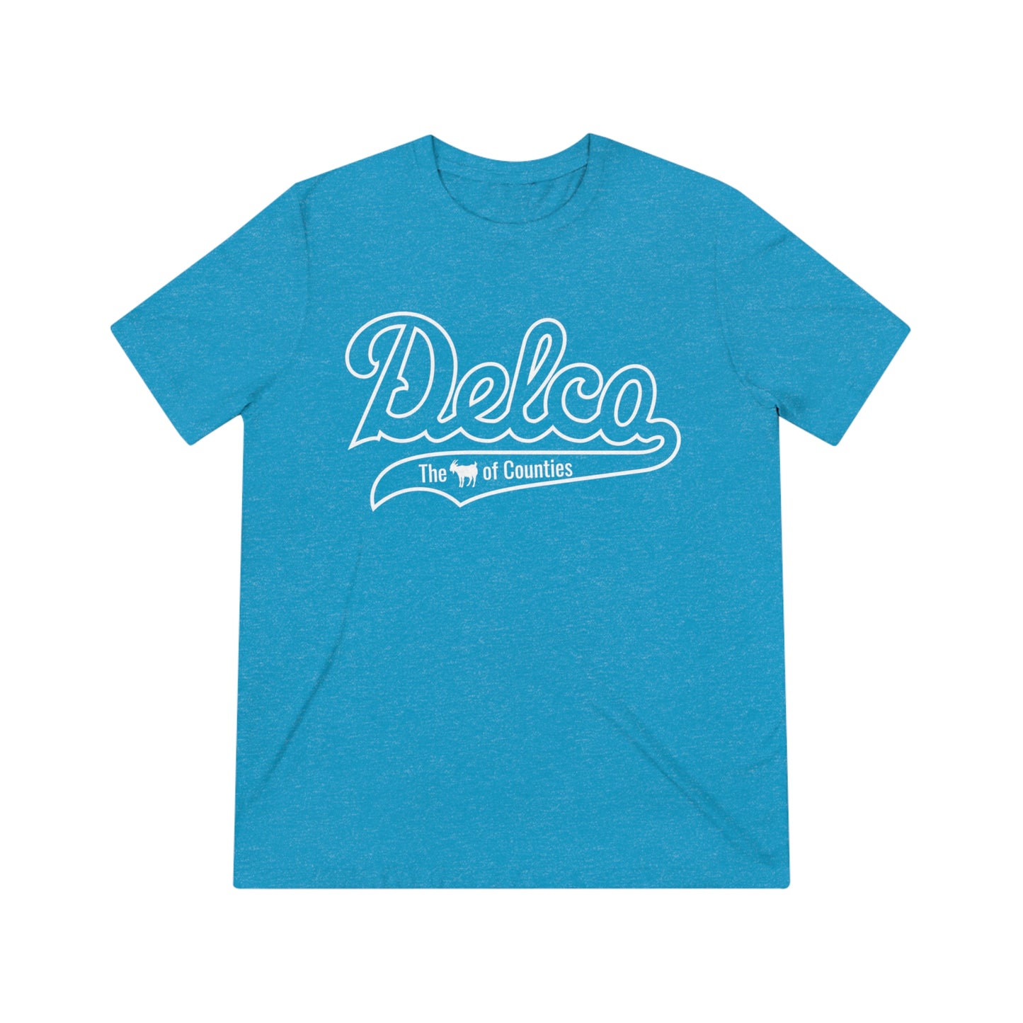 Unisex Triblend Tee